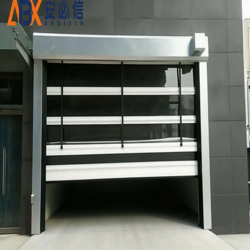 延安柔性大门